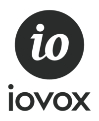 iovox logo