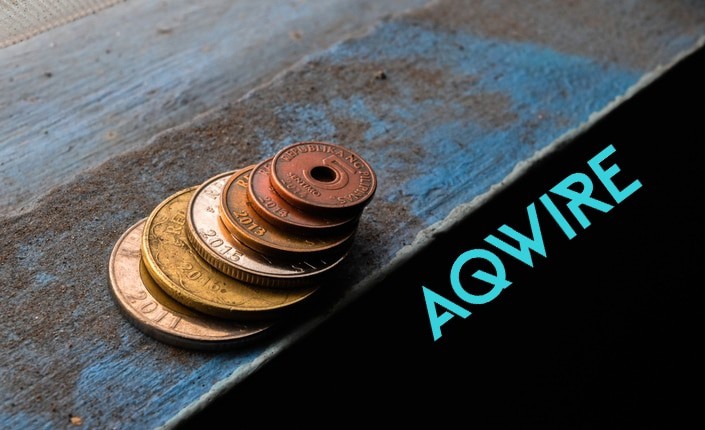 Aqwire Raises Funding 1 3