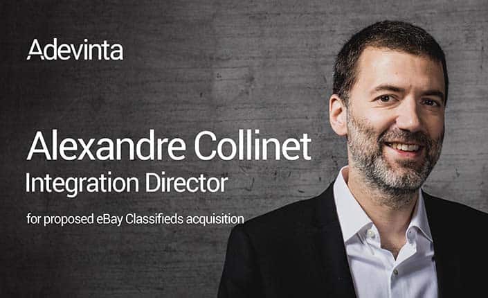 Alexandre Collinet Adevinta Ebay Classifieds Group 8