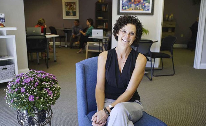 Christy Alexander Founder of WorkSmart 1 7