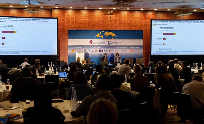 Illana Melzer and Daniel Bloch AUHF 2019 1 10