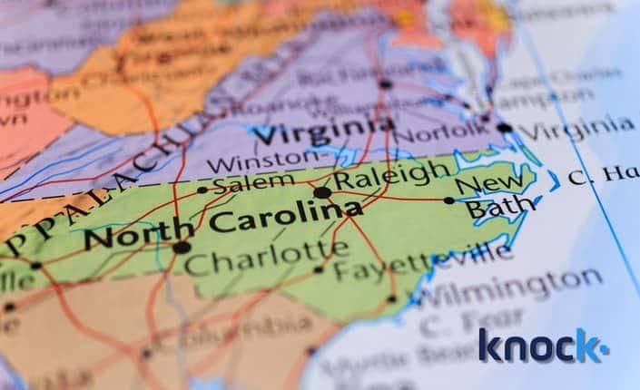 Knock Enters Charlotte Raleigh 1 11