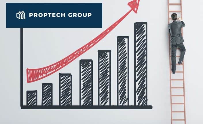 Proptech Group Stock