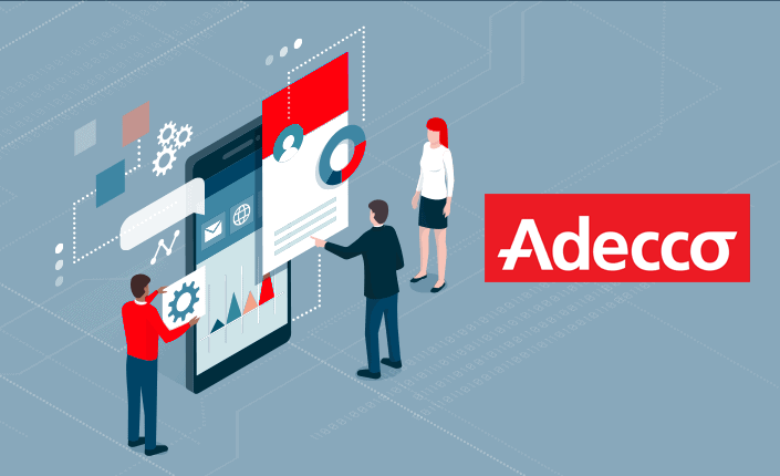 Adecco App Image 1