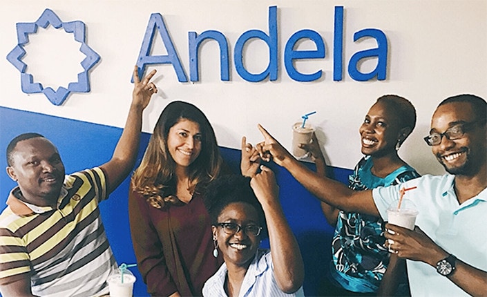 Andela 1