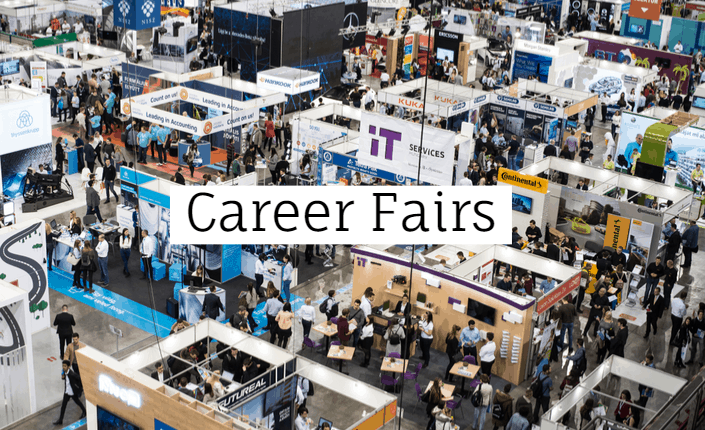 Career Fairs 8