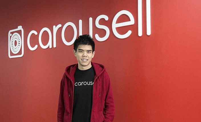 Carousell Ceo 1