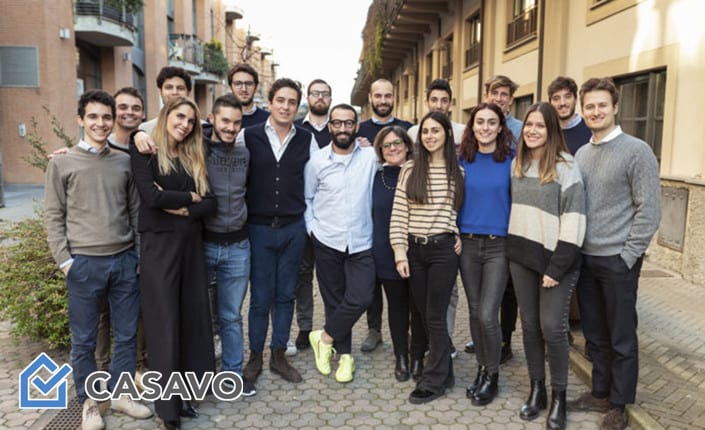 Casavo Team 1