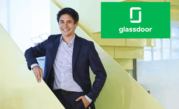 Christian Sutherland-Wong Takes Up CEO Spot At Glassdoor
