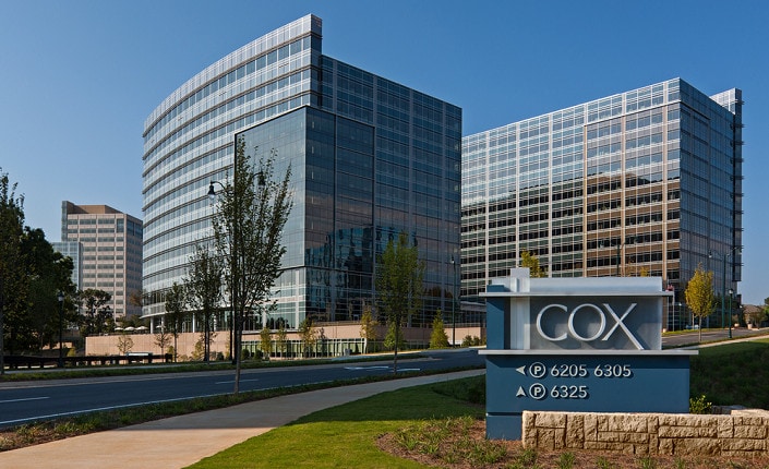 Cox Enterprises 1