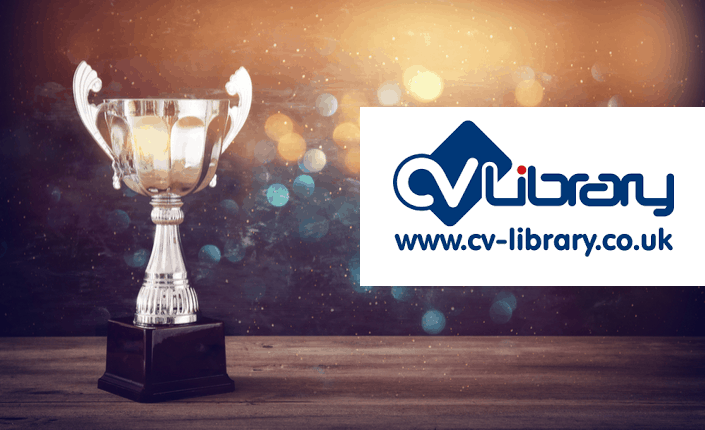 Cv Library Award 1