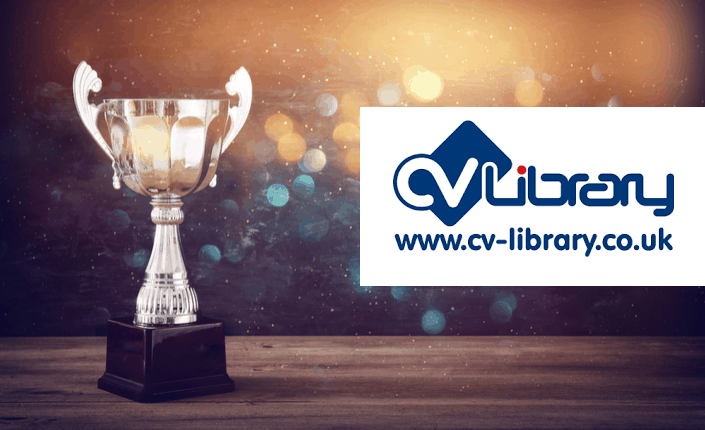 Cv Library Award 1 9