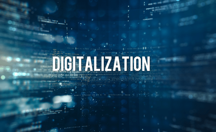 Digitalization 1