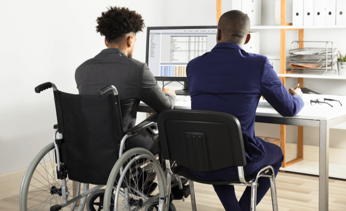 Disability African Employees 1