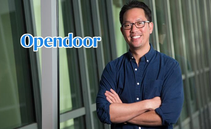 Eric Wu, Founder Of Opendoor