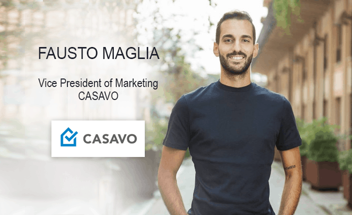 Fausto Maglia Casavo 1