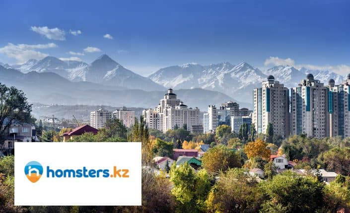 Homsters Skyline Almaty 6