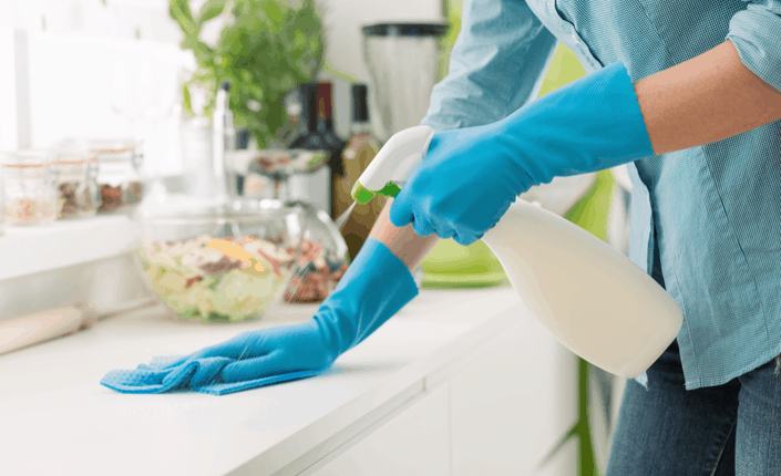 House Cleaning 1 1 1