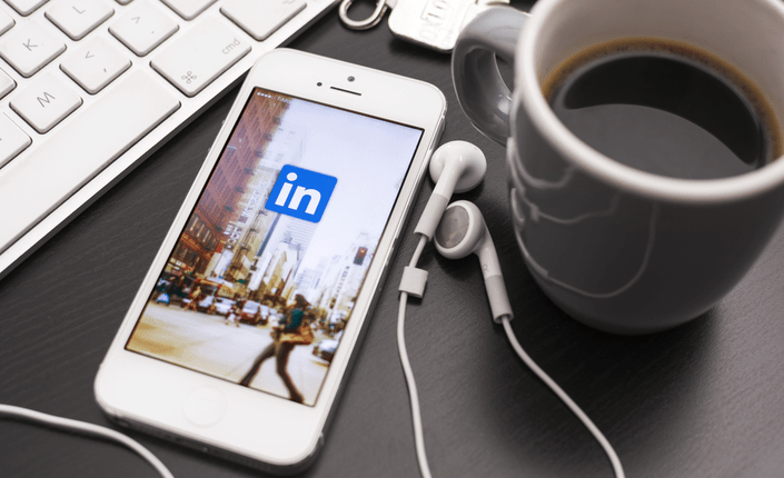 Linkedin Mobile 1