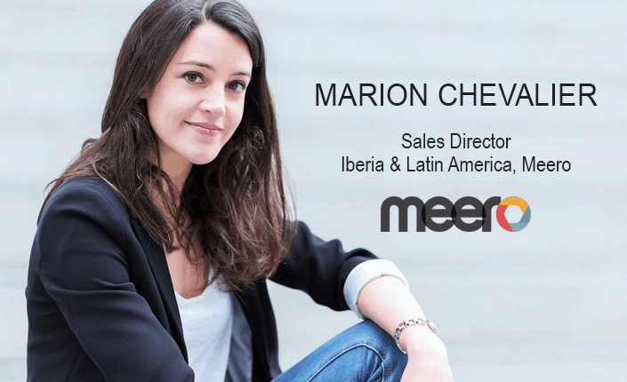 Marion Chevalier Meero 1