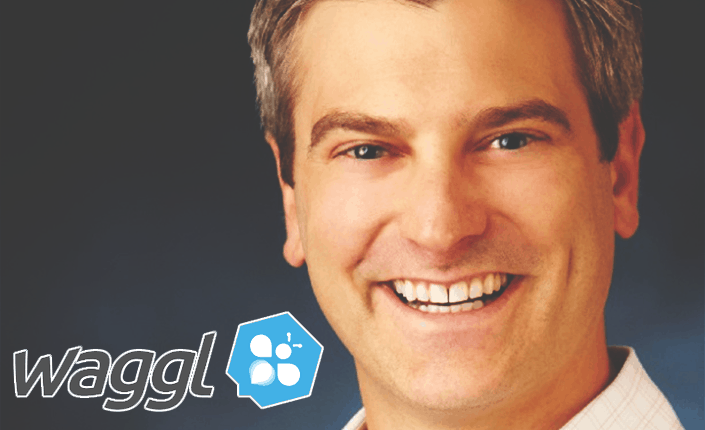 michael papay ceo waggl 1 9