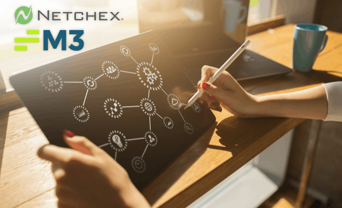Netchex M3 Image 1 2