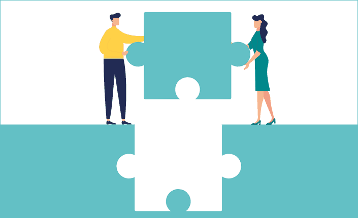 Partnership Integration Collaboration Join Merge 1 8