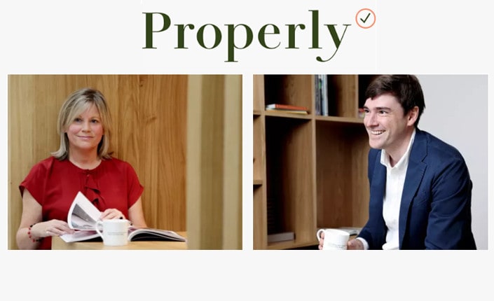 properly 1 8