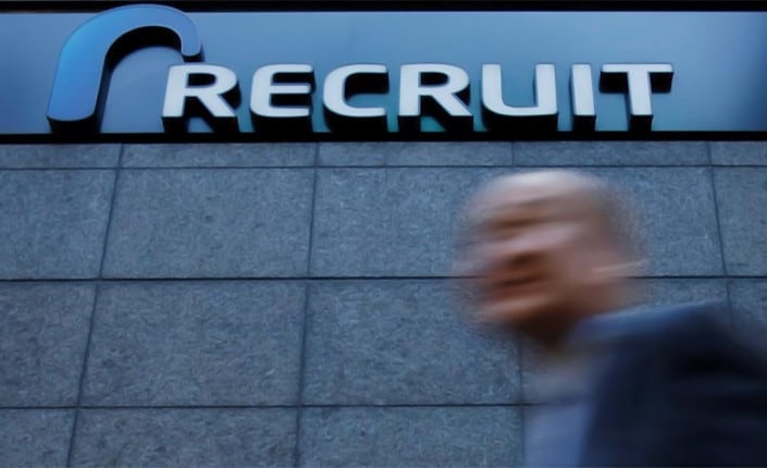 Recruit Holdings