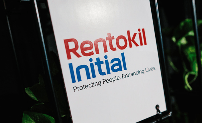 Rentokil Initial 1