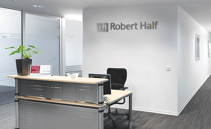 Robert Half Office 1 11
