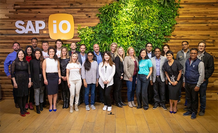 Sap Io Accelerator Program 1 2
