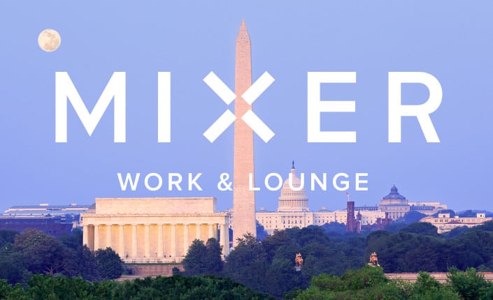 cigaret Træde tilbage Genoptag DC Chosen As US Location For Expanding MIXER Work & Lounge | Online  Marketplaces