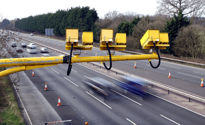 Speeding 1 7