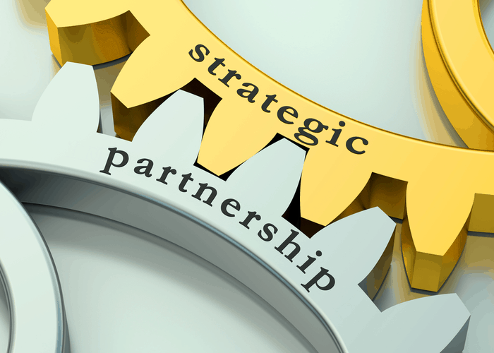 Strategic Partnership3