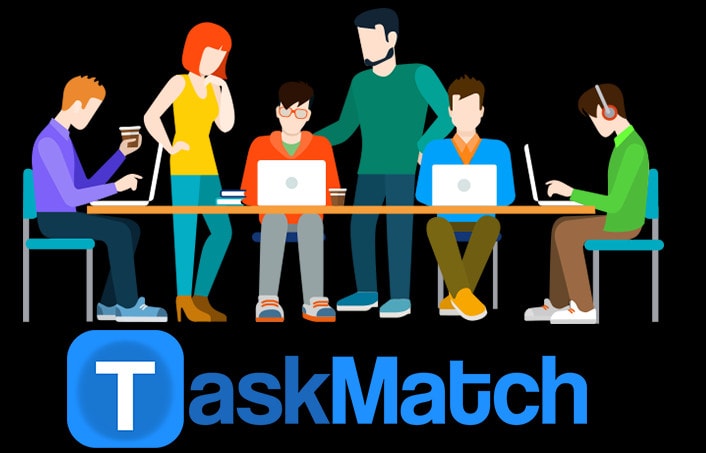 Taskmatch 1