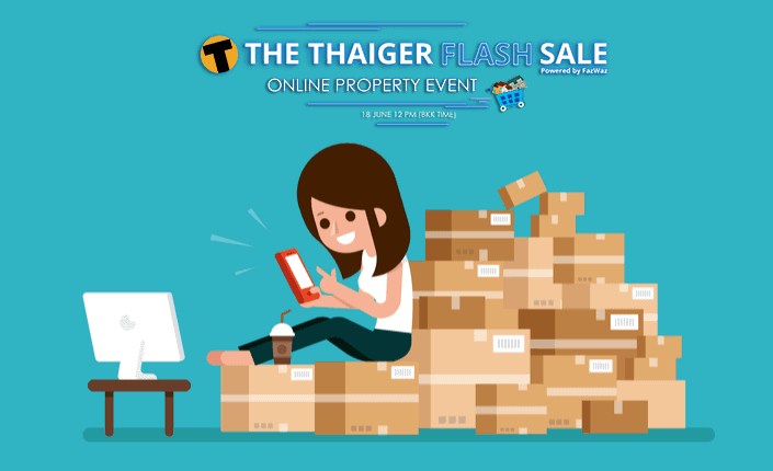 thaiger flash sale op 1