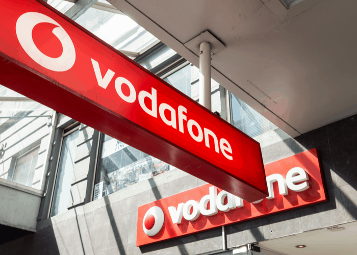 vodafone 1 9