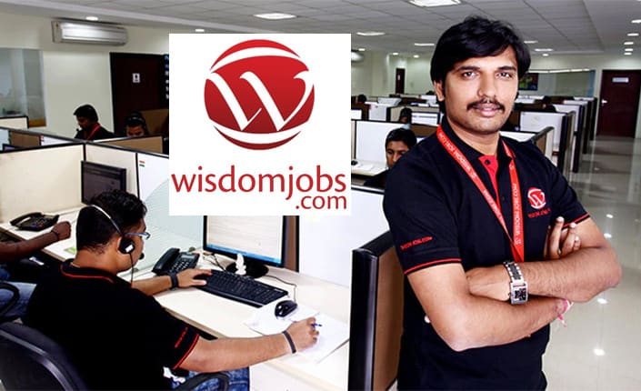 Wisdomjobs