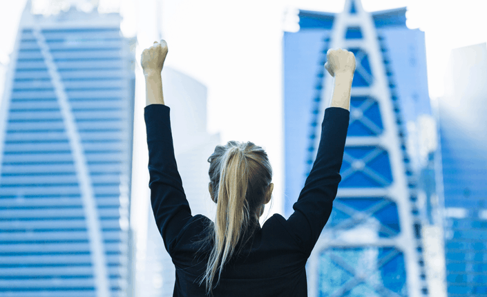 Woman Executive Enpowered 1 10