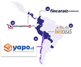 Fdv Latam Map