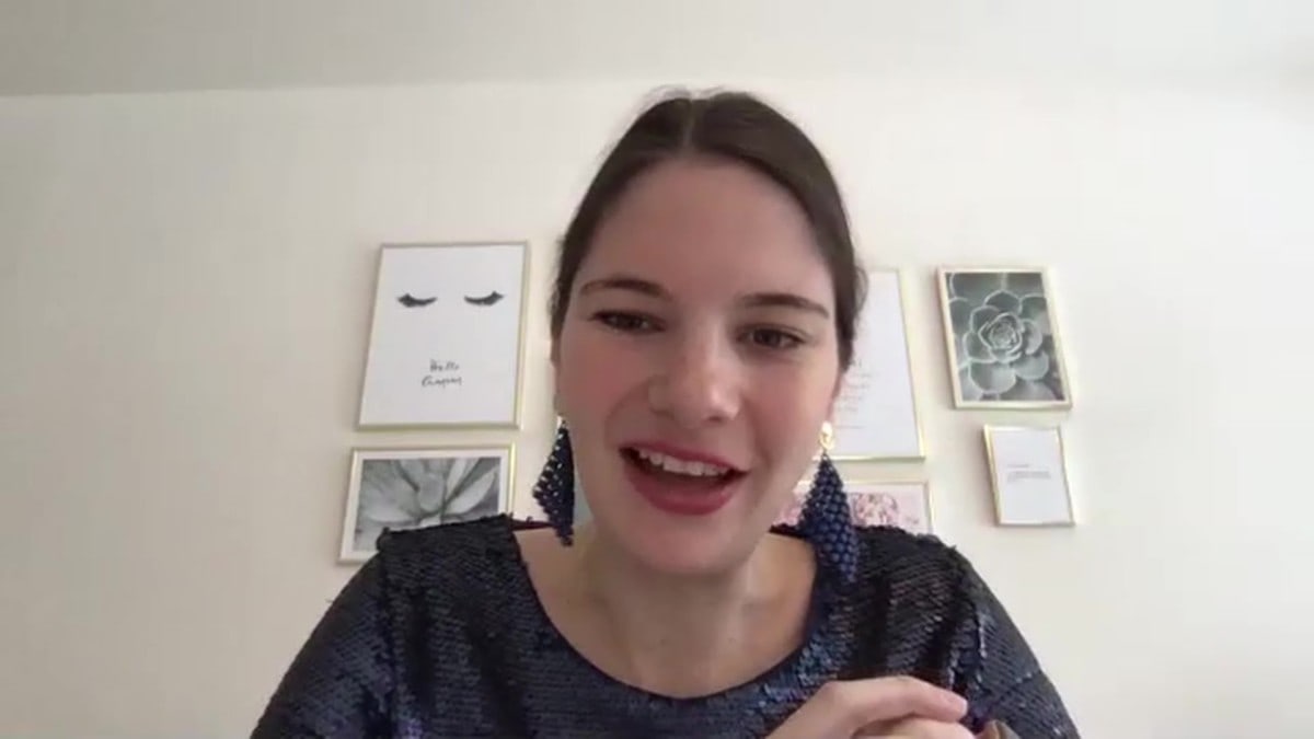 Interview with Wendy Geetaert Moment 3