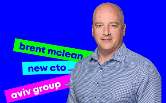 Brent Mclean Cto Aviv Group Editado