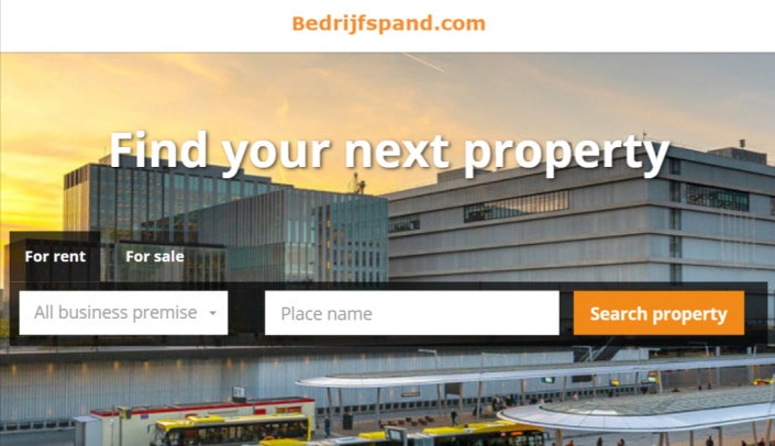 dutch portal screen grab 3