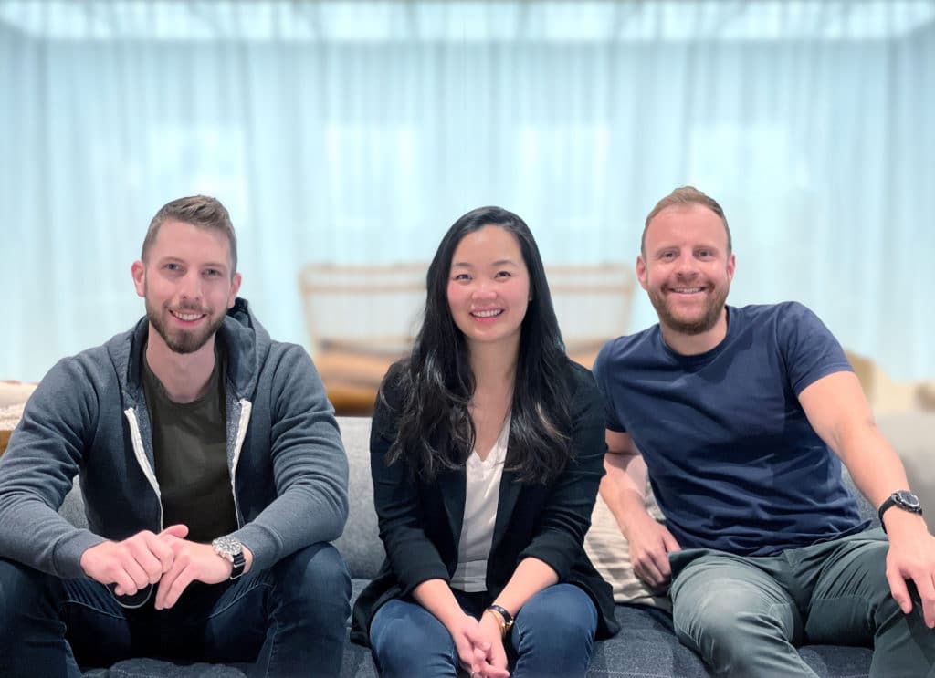 Nomad Homes Founders Dan Piehler, Helen Chen And Damian Drap