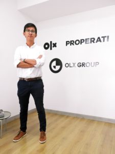 Andrés Vega, Ceo Of Properati