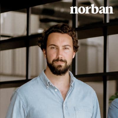 Adrian Miller, Co-Founder And Coo Of Norban