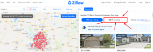 Zillow'S Other Listings Tab