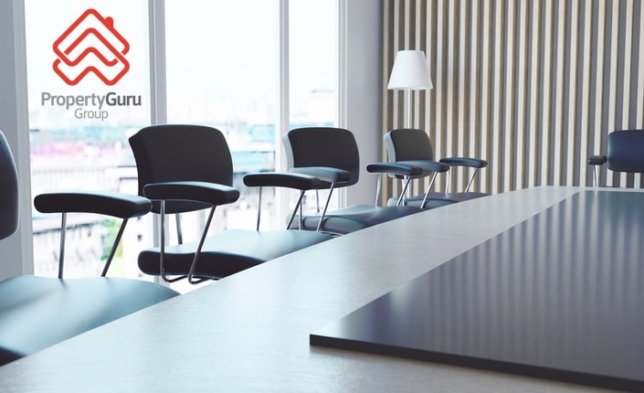 Propertyguru Board Room 6