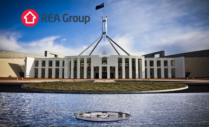 Rea Group Government Building